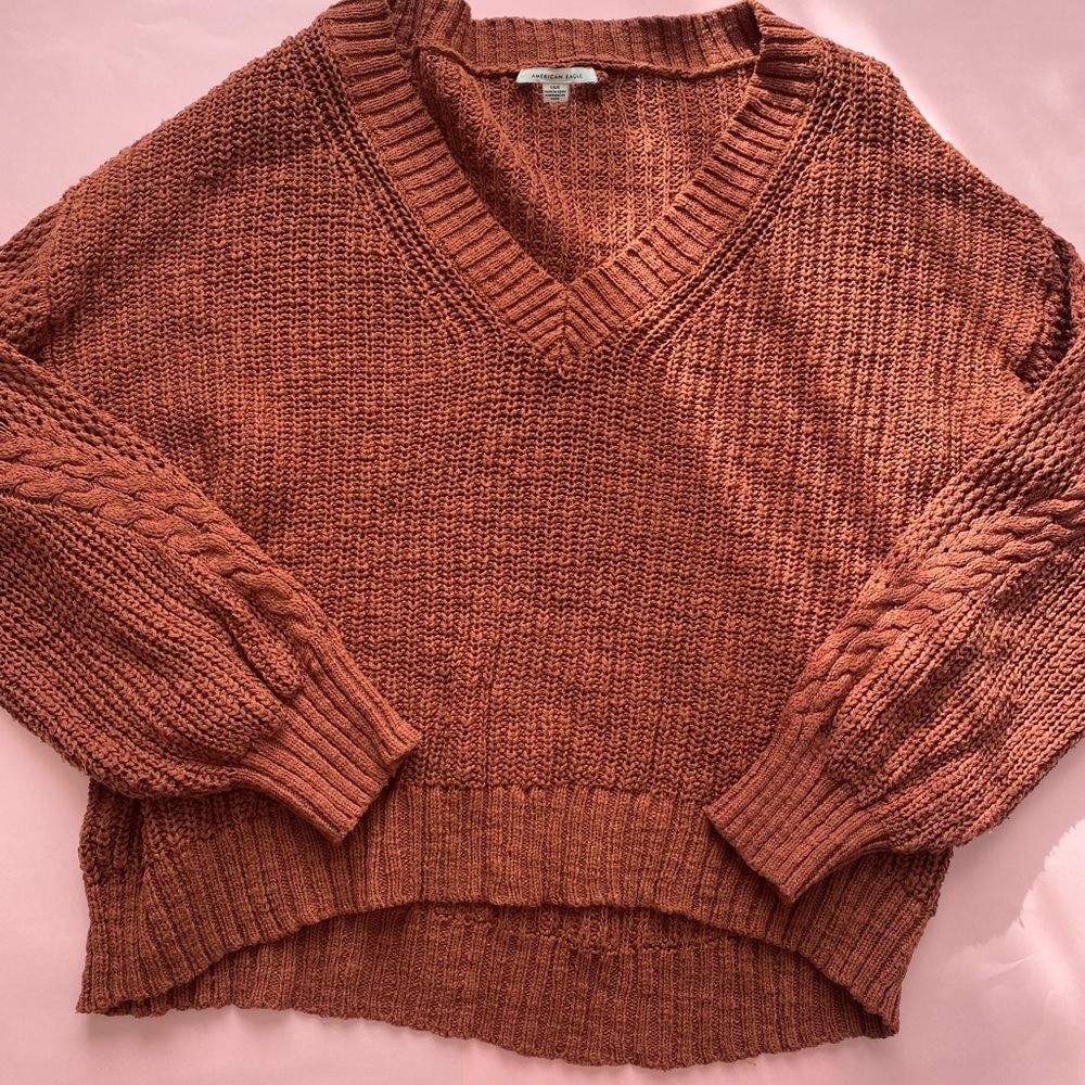 American Eagle sweater